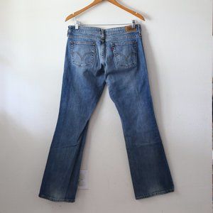 Levi's 545 Bootcut Jeans